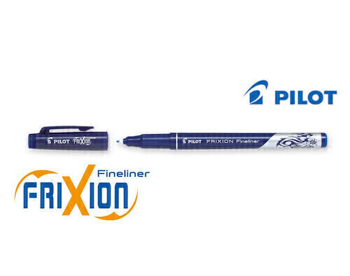 Pilot Frixion - Navy Pilot Frixion - Navy