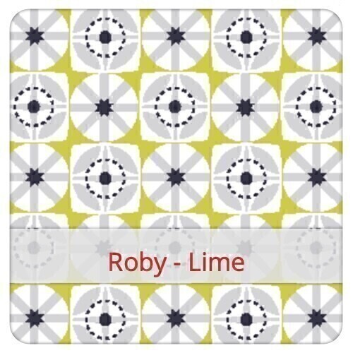 Bread Bag - Roby - Lime