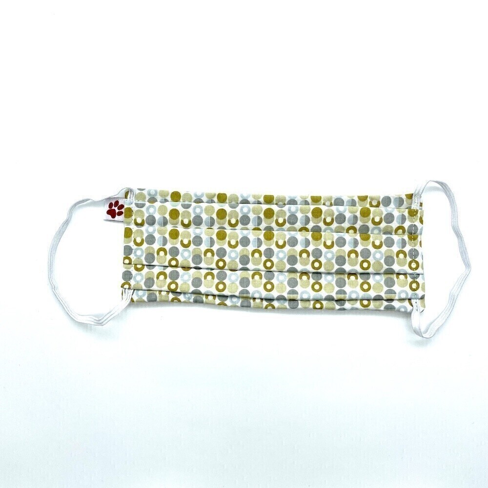 Mask: Adult - Sweet Spot - Grey