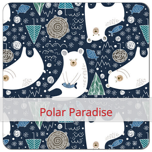 Wrap - Polar Paradise