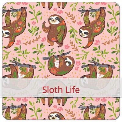 Snackzak - Sloth Life