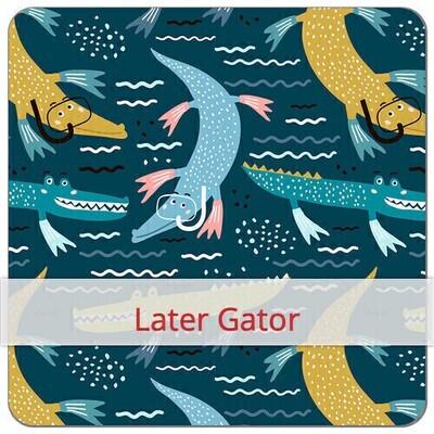 Slim & Long - Later Gator