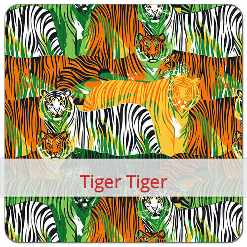 Wrap Sandwich - Tiger Tiger
