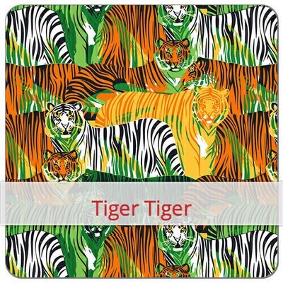 Snackzak - Tiger Tiger