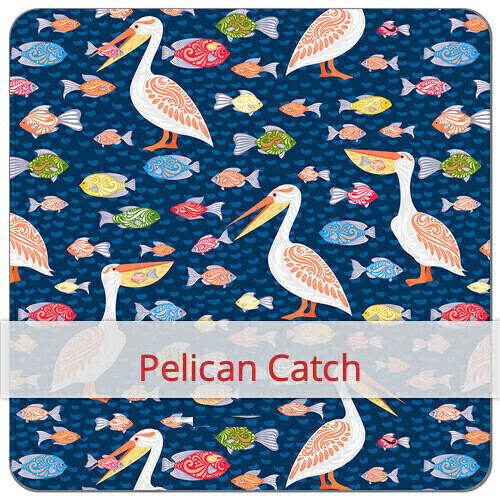 Baguette - Pelican Catch