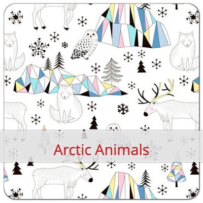 Baguette - Arctic Animals