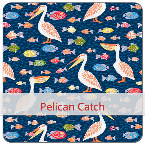 Slim & Short - Pelican Catch