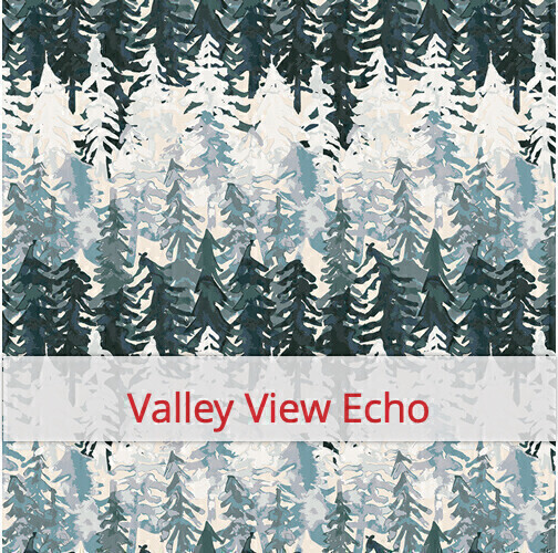 Furoshiki 24x24 - Valley View Echo