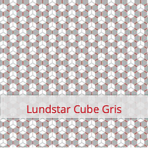 Bread Bag - Lundstar Cube Gris