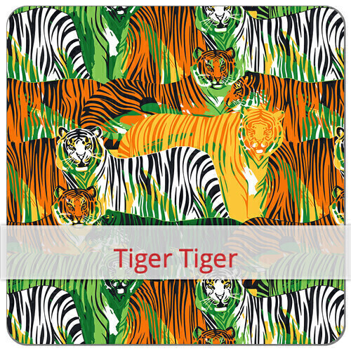Slim & Short - Tiger Tiger