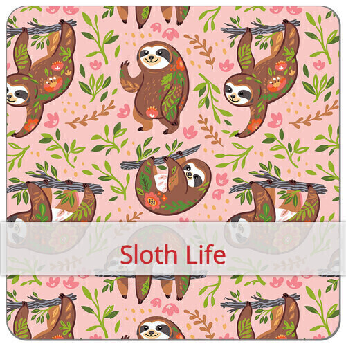 Mini - Sloth Life