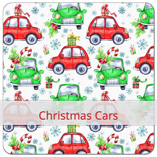 Baguette - Christmas Cars
