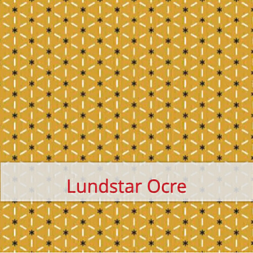 Large Bread Bag - Lundstar Ocre
