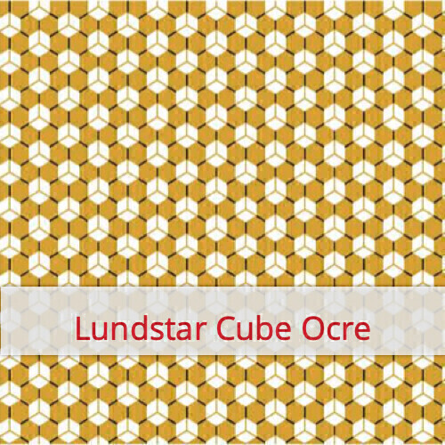 Bread Bag - Lundstar Cube Ocre Bread Bag - Lundstar Cube Ocre