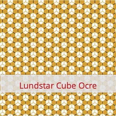 Bread Bag - Lundstar Cube Ocre