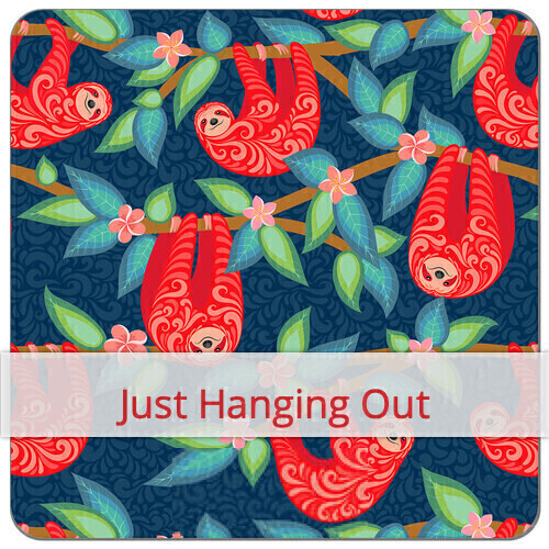 Slim & Long - Just Hanging Out