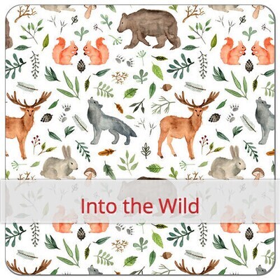 Slim & Short - Into the Wild