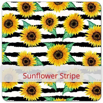 Snack-Beutel - Sunflower Stripe
