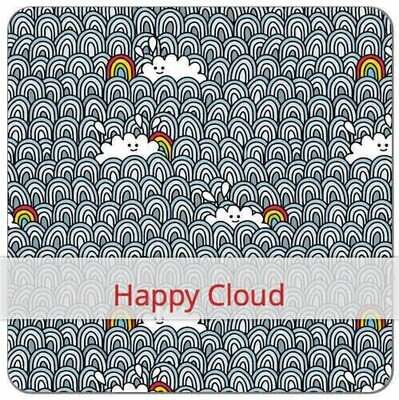 Snack-Beutel - Happy Cloud