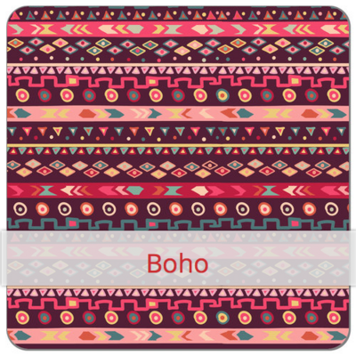 Snack-Beutel - Boho