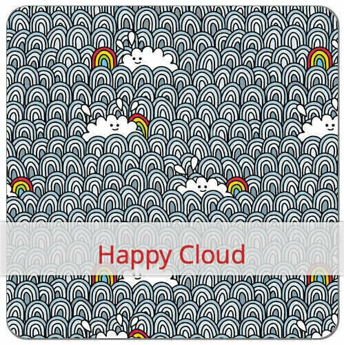 Mini - Happy Cloud