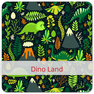 Stokbroodzak - Dino Land