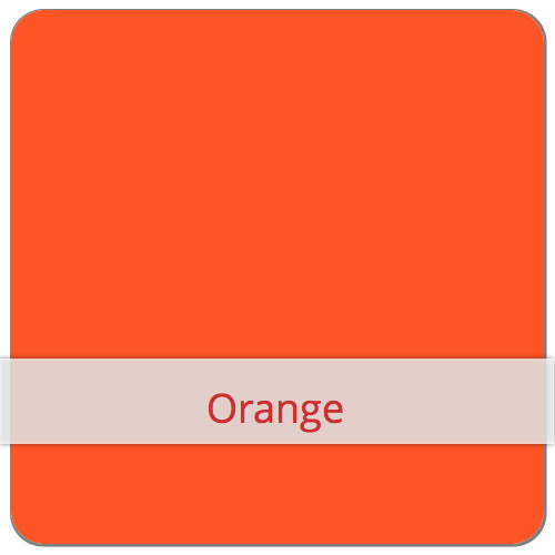 Baguette Bag - Orange Baguette Bag - Orange