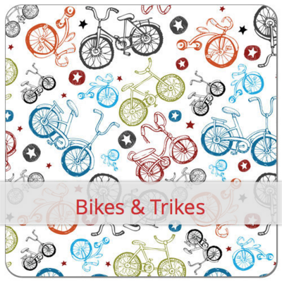 Stokbroodzak - Bikes & Trikes Stokbroodzak - Bikes & Trikes