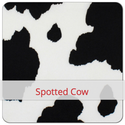 Mini Bag - Spotted Cow