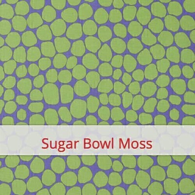 Bread Bag - Sugar Bowl Moss