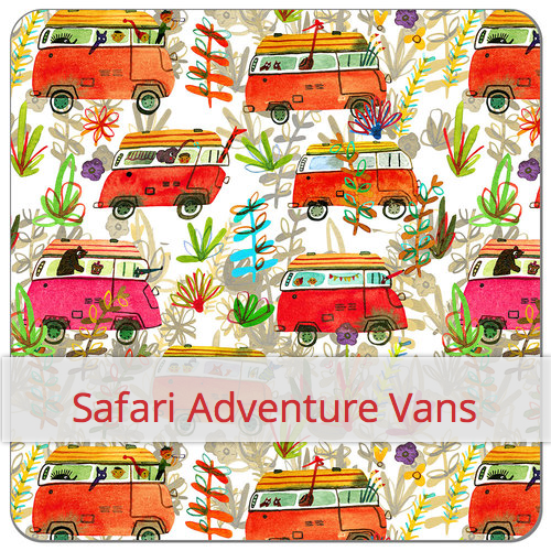 Mini - Safari Adventure Vans