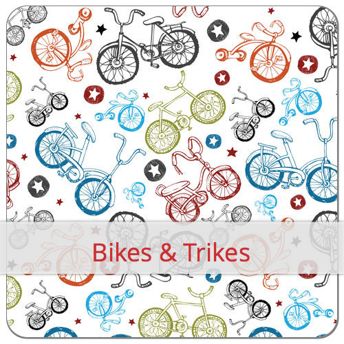 Mini Bag - Bikes & Trikes