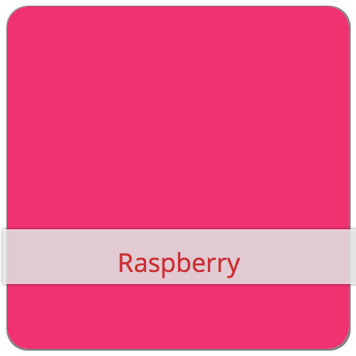 Baguette Bag - Raspberry