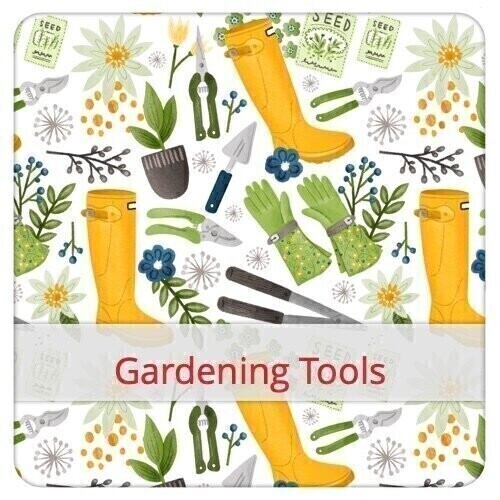 Snack - Gardening Tools Snack - Gardening Tools