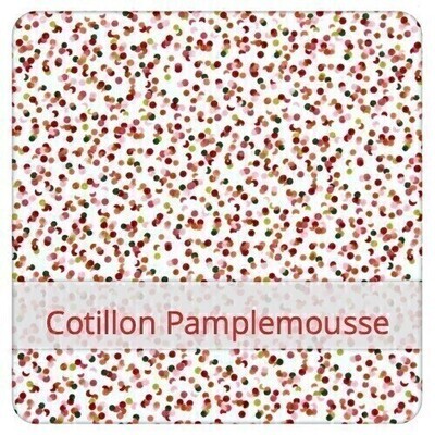 Sac à Pain - Cotillon Pamplemousse
