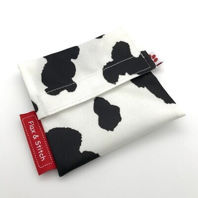Mini Bag - Spotted Cow