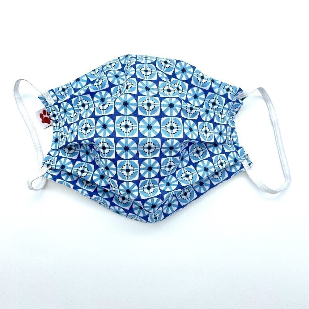 Maske: Erwachsene - Roby - Navy Maske: Erwachsene - Roby - Navy