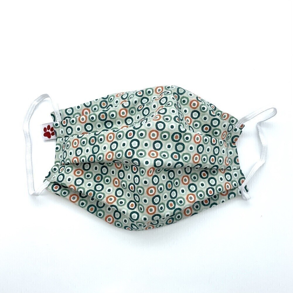 Maske: Erwachsene - Momba - Menthe Maske: Erwachsene - Momba - Menthe