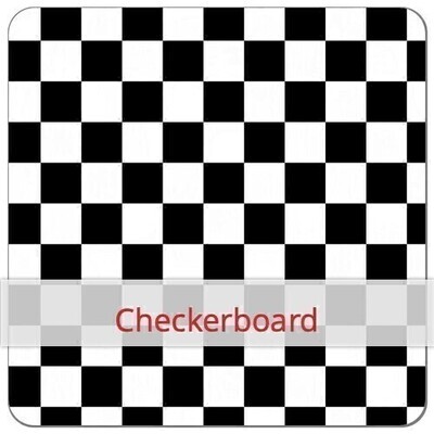 Snack-Beutel - Checkerboard