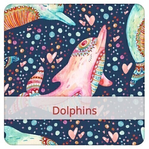 Slim & Long - Dolphins
