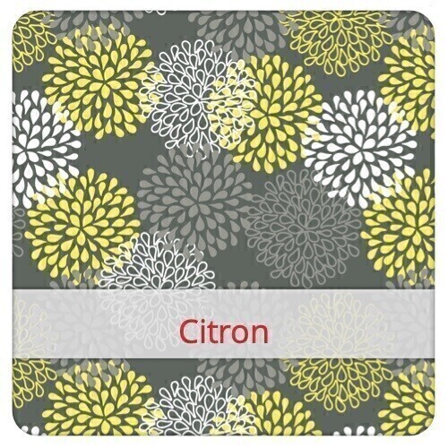 Pochette Mini - Citron
