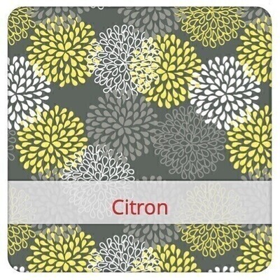 Pochette Mini - Citron