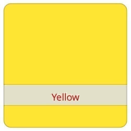 Herbruikbare Diepvriestas Klein - Yellow Herbruikbare Diepvriestas Klein - Yellow