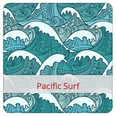 Snack-Beutel - Pacific Surf