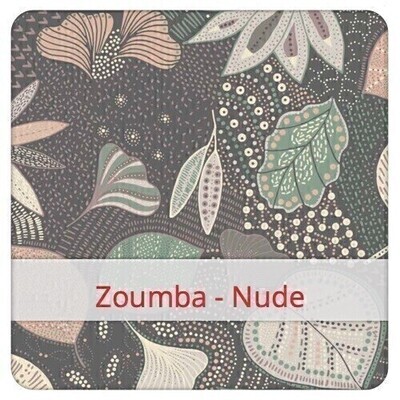 Broodzak - Zoumba - Nude