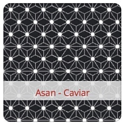 Bread Bag - Asan - Caviar