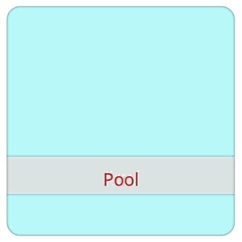 Flaxie Freeze Small - Pool