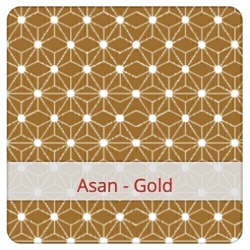 Sac à Baguette - Asan - Gold Sac à Baguette - Asan - Gold