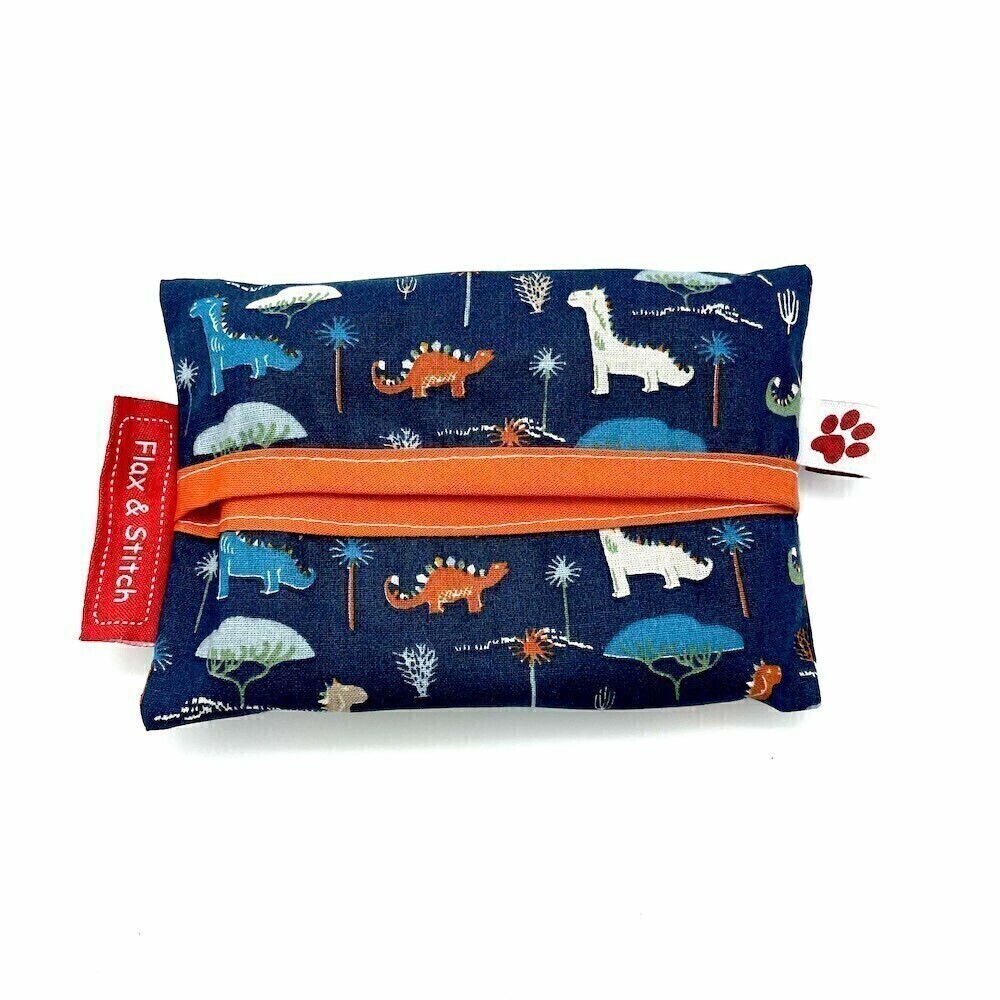 Taschentücher - 5er-Packung - Jurassic - Petrole