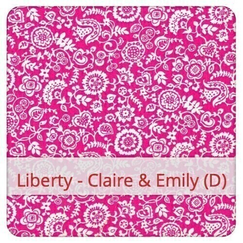 Bowl Cover Mini: Liberty - Claire & Emily